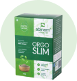 Abinams' Orgo slim product package